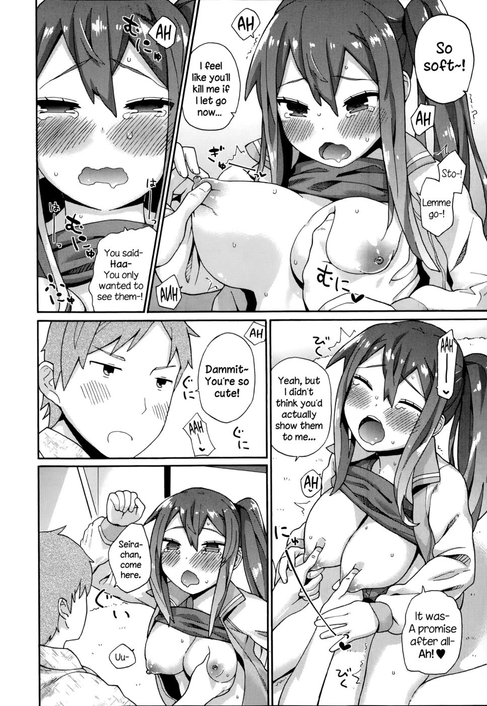 Hentai Manga Comic-Knockout!-Read-8