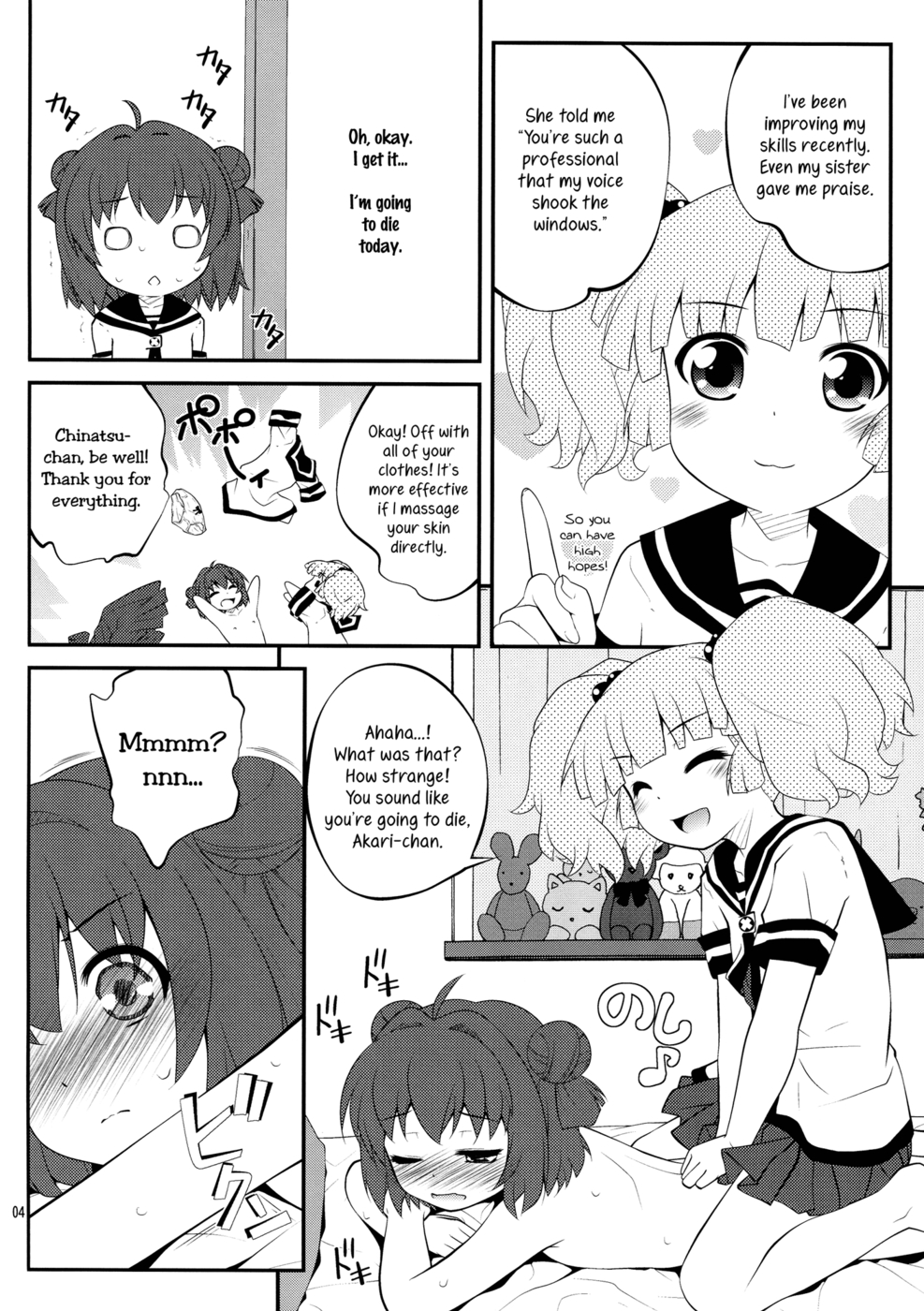 Hentai Manga Comic-Kokoapoa-Read-3