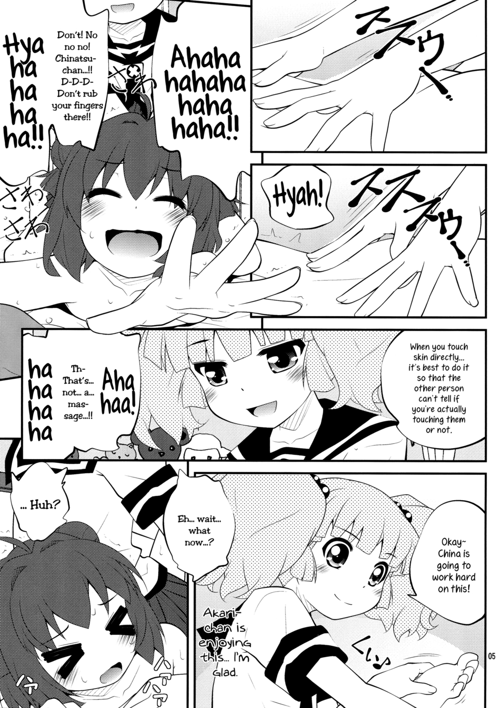 Hentai Manga Comic-Kokoapoa-Read-4