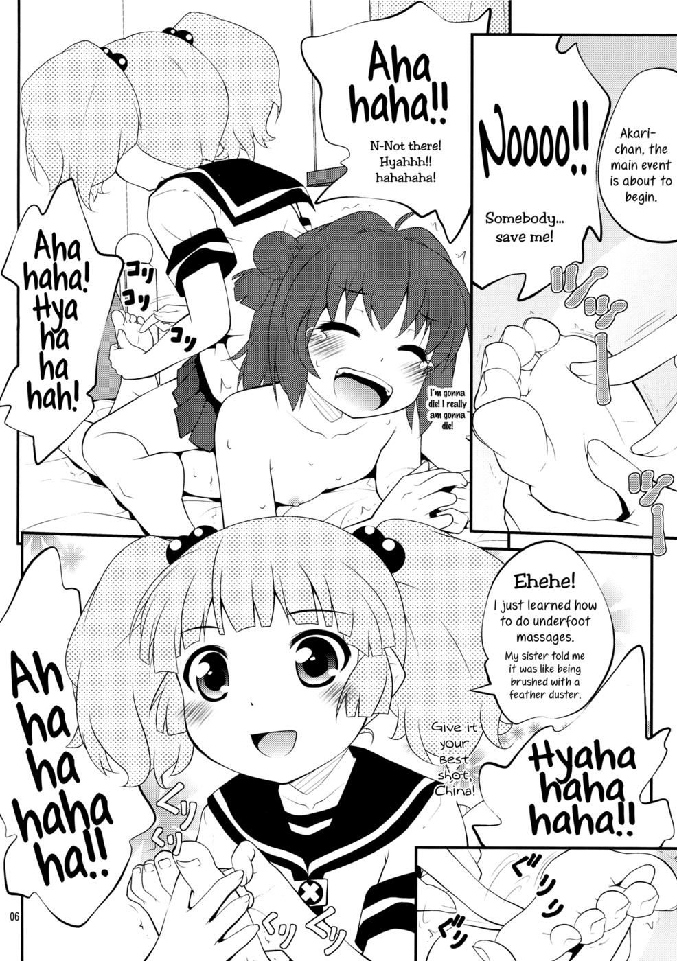 Hentai Manga Comic-Kokoapoa-Read-5