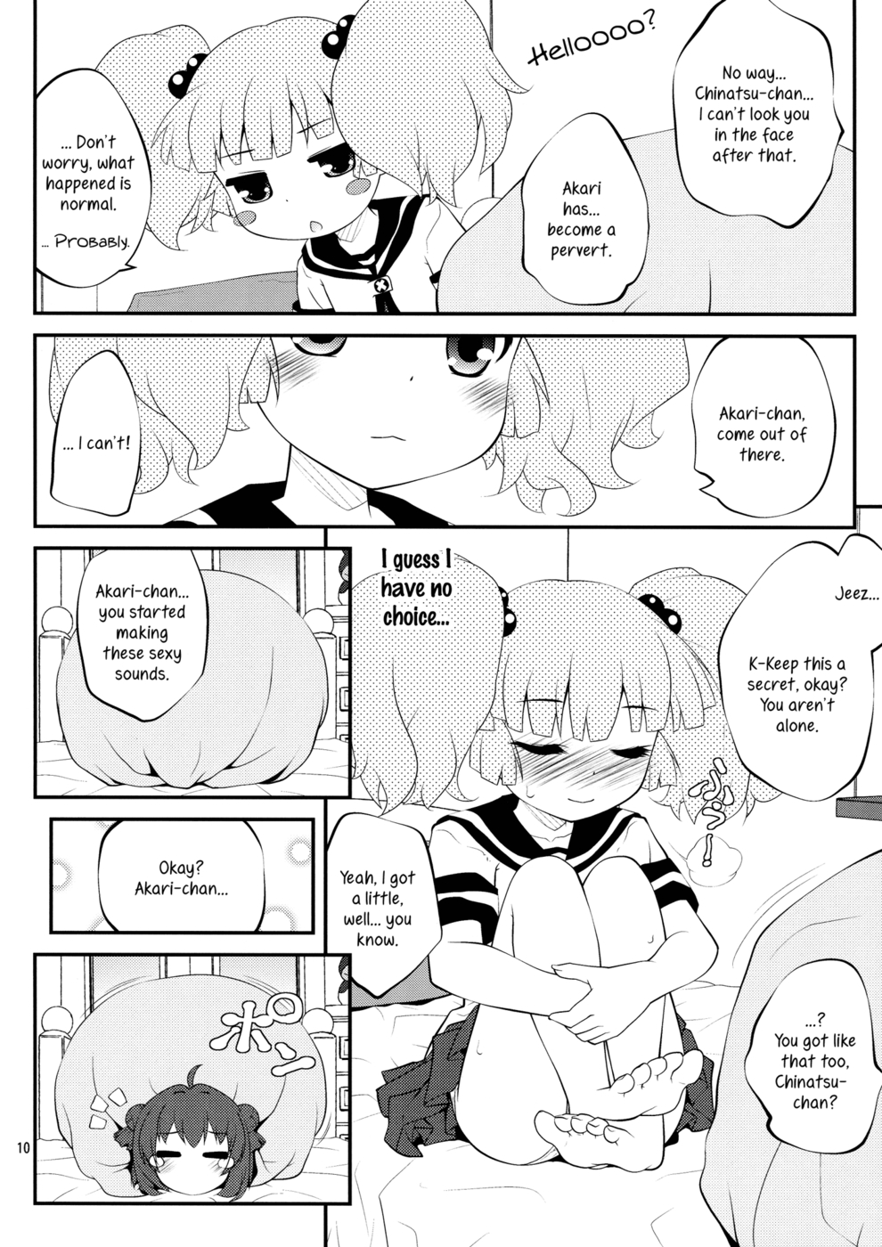 Hentai Manga Comic-Kokoapoa-Read-9