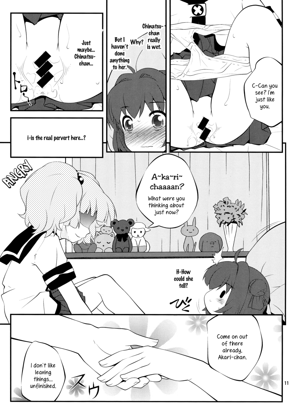 Hentai Manga Comic-Kokoapoa-Read-10