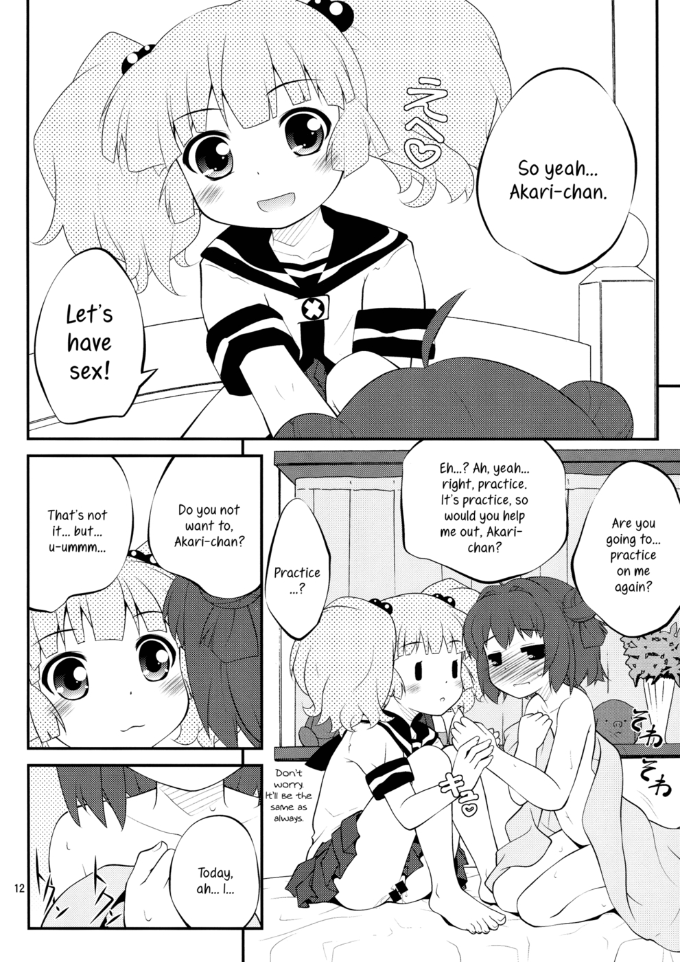 Hentai Manga Comic-Kokoapoa-Read-11