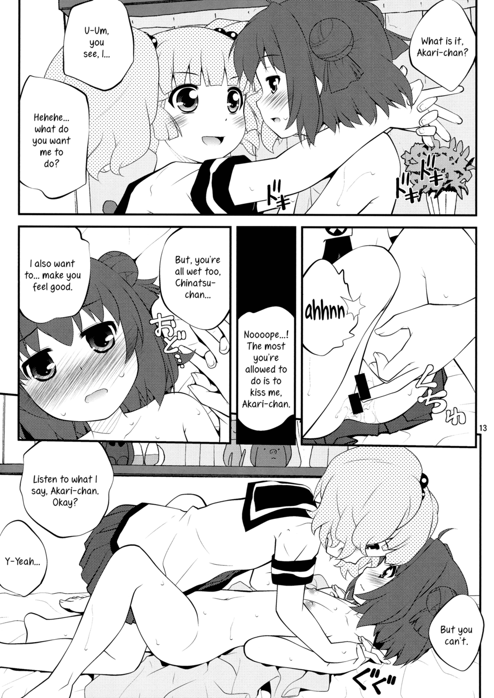 Hentai Manga Comic-Kokoapoa-Read-12