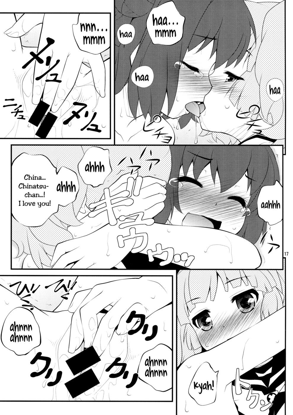 Hentai Manga Comic-Kokoapoa-Read-16