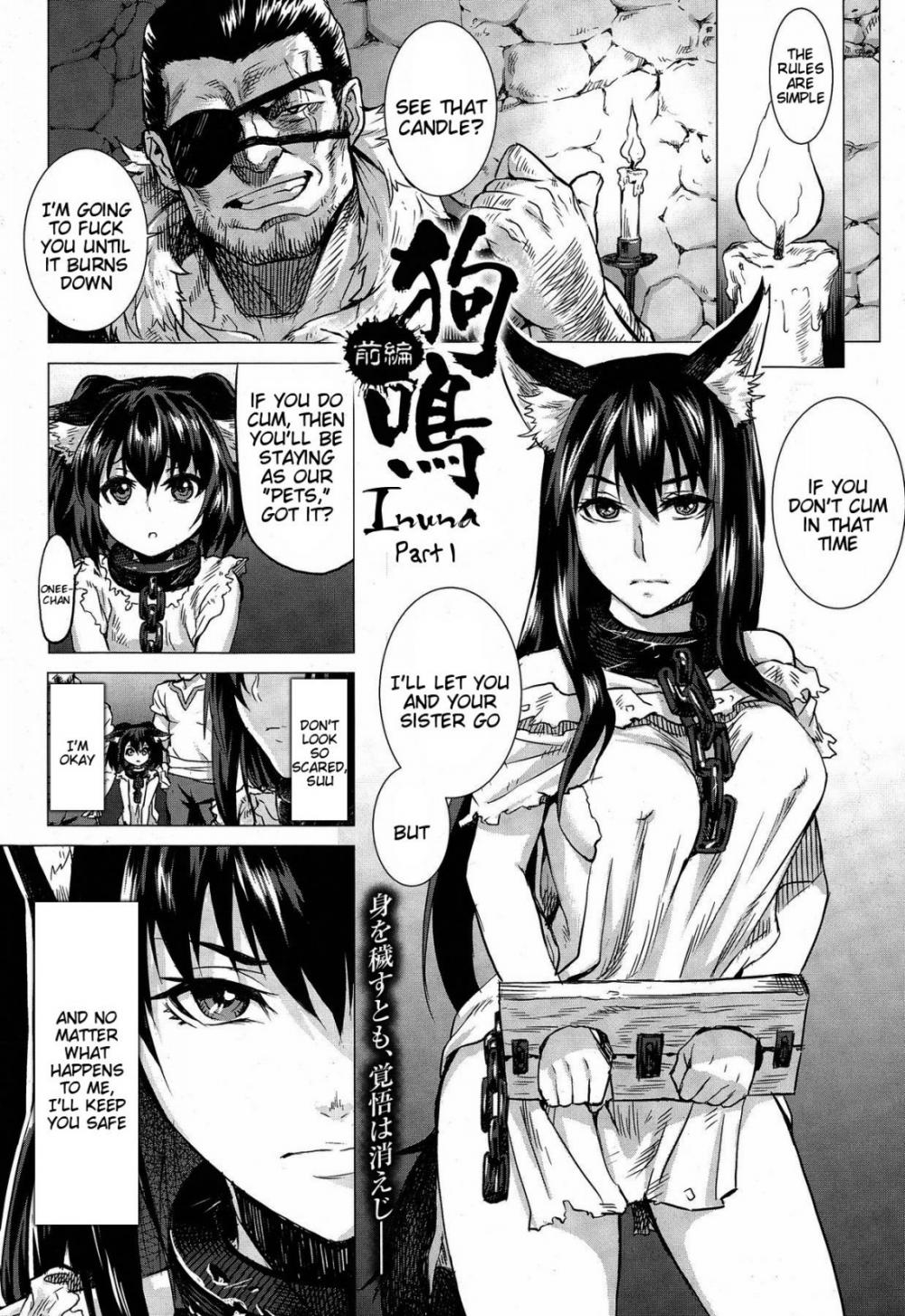 Hentai Manga Comic-Kumei-Read-1