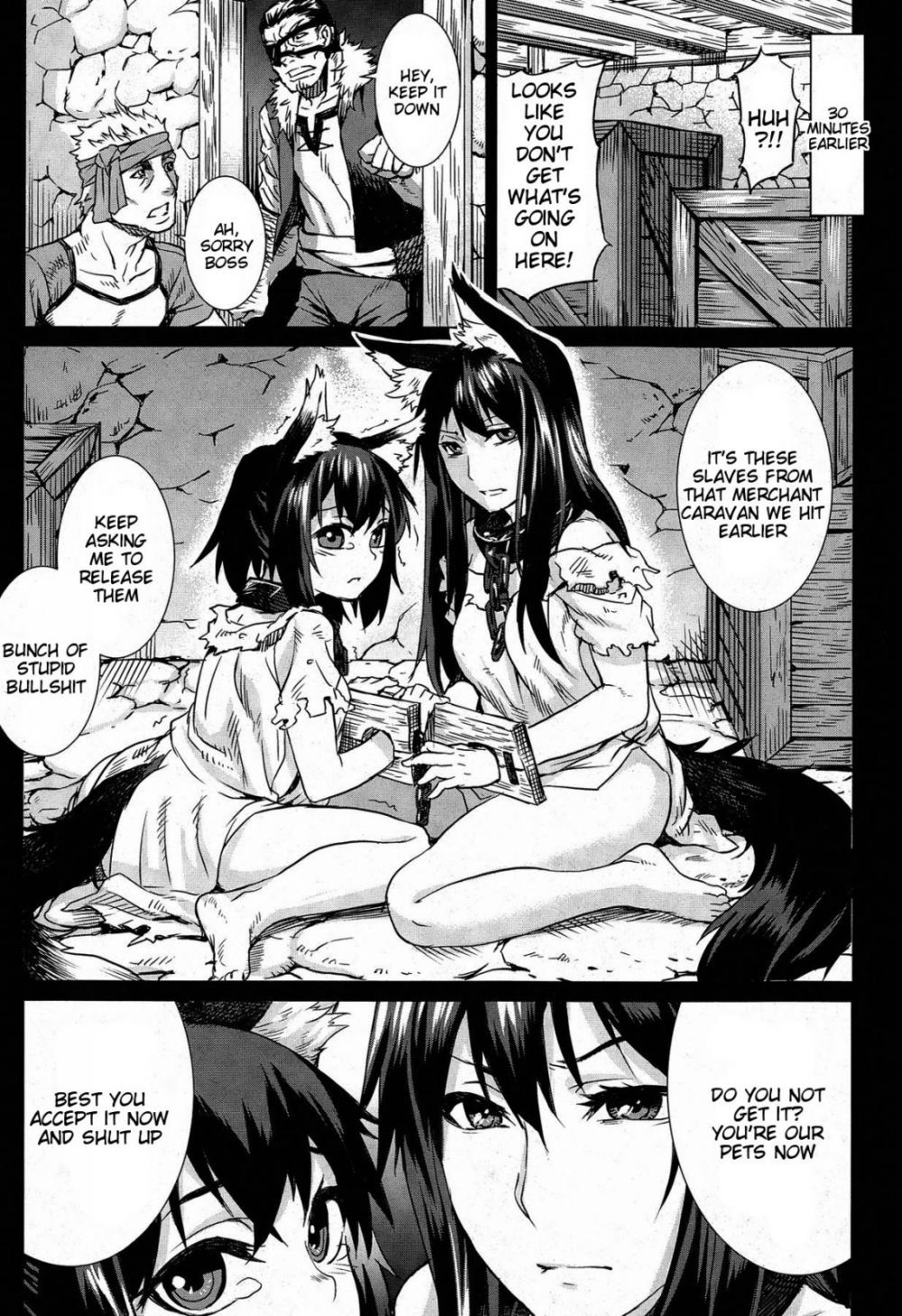 Hentai Manga Comic-Kumei-Read-2