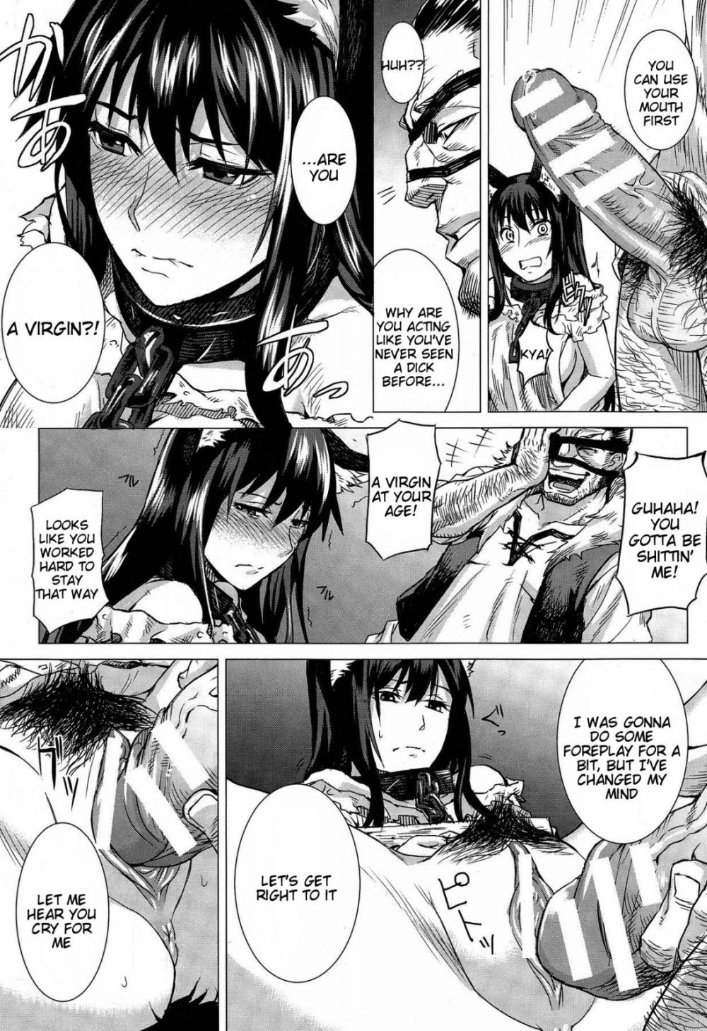 Hentai Manga Comic-Kumei-Read-5