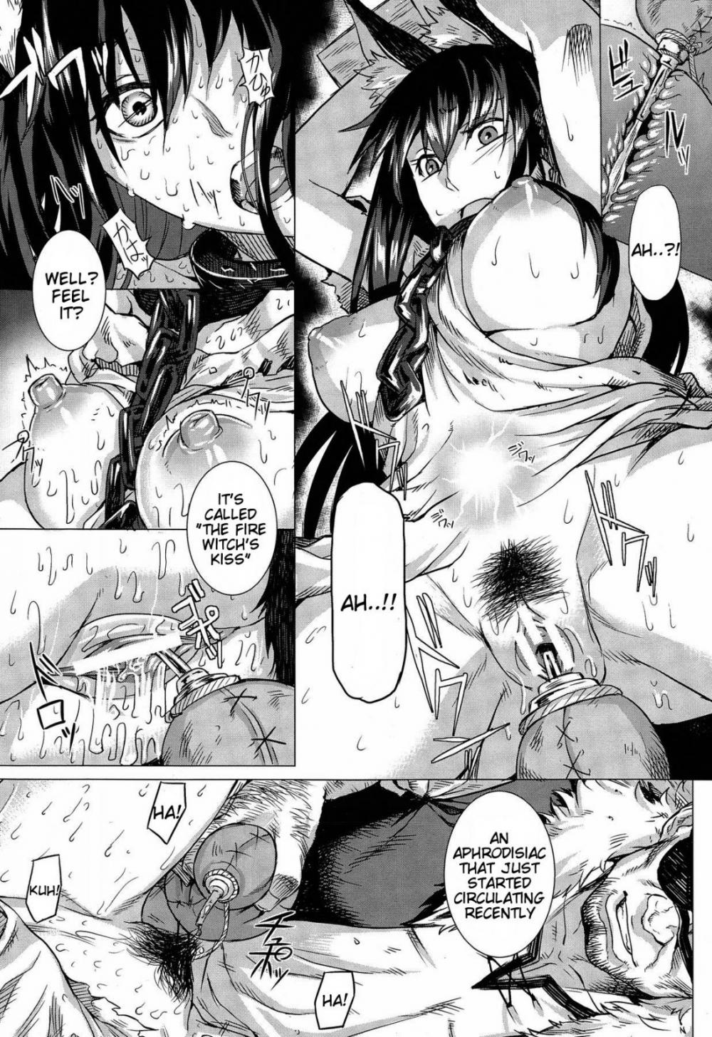 Hentai Manga Comic-Kumei-Read-13