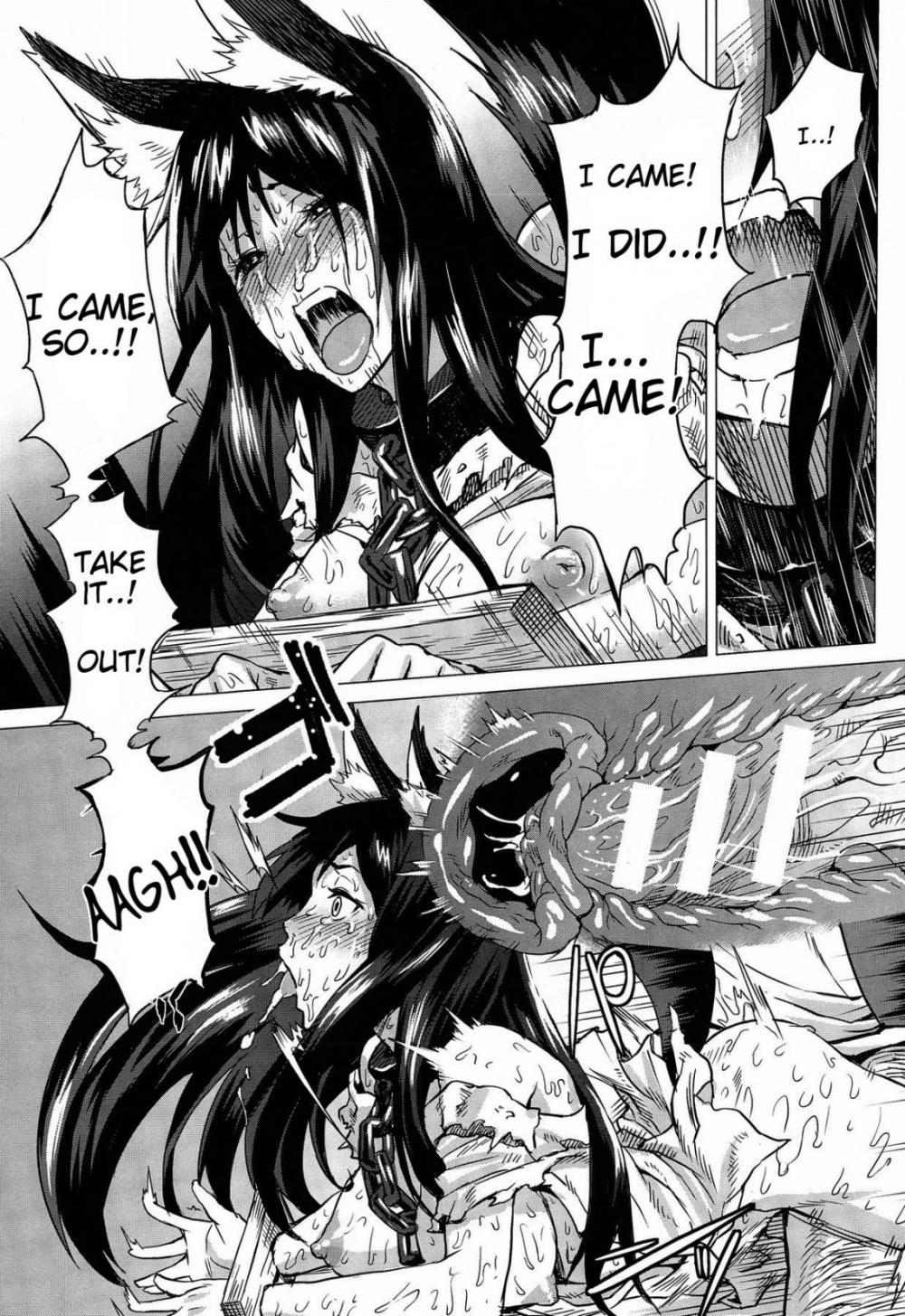 Hentai Manga Comic-Kumei-Read-17