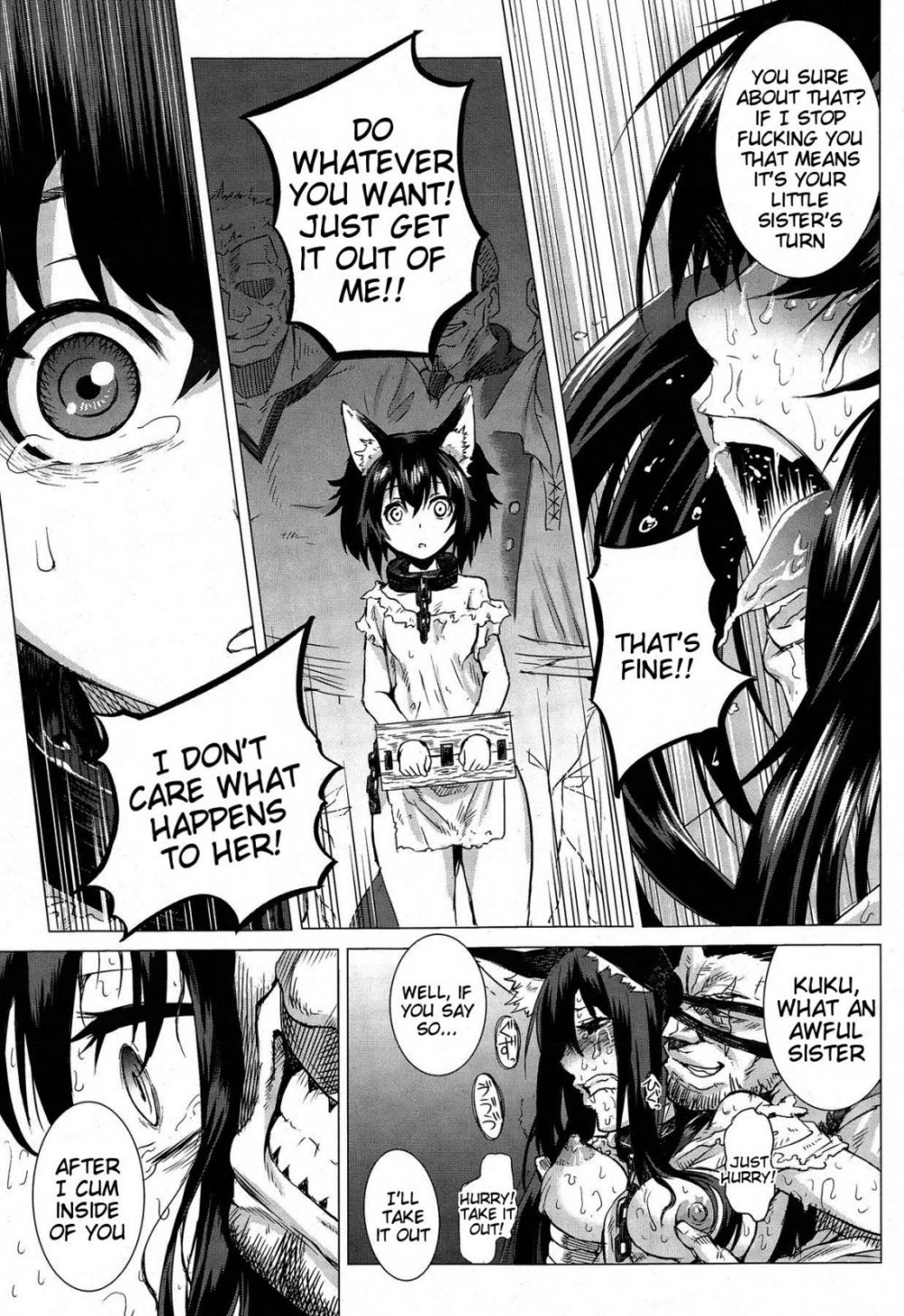 Hentai Manga Comic-Kumei-Read-19