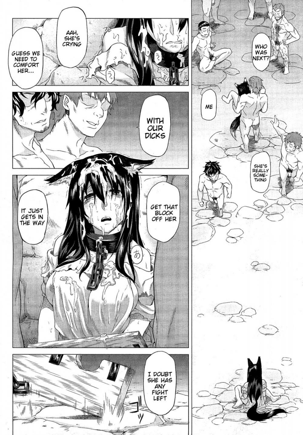 Hentai Manga Comic-Kumei-Read-32