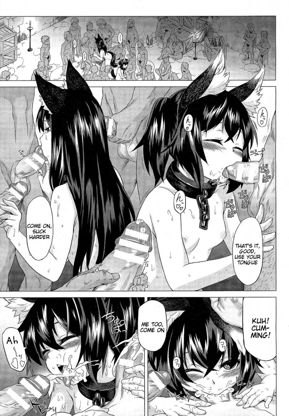 Hentai Manga Comic-Kumei-Read-33