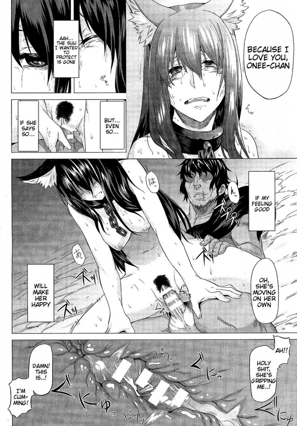 Hentai Manga Comic-Kumei-Read-38