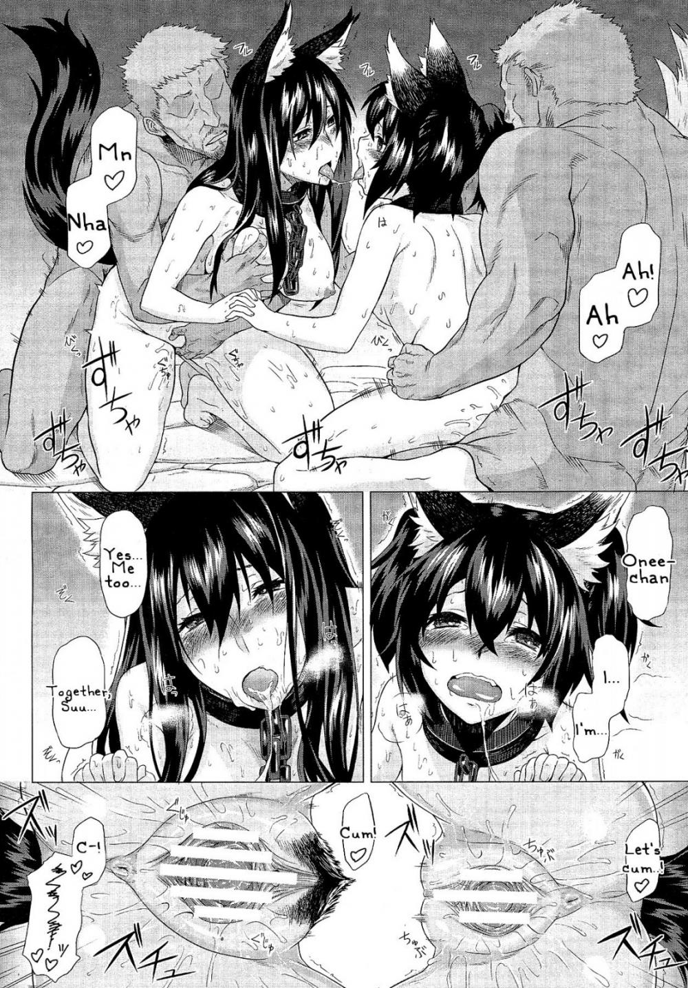 Hentai Manga Comic-Kumei-Read-42