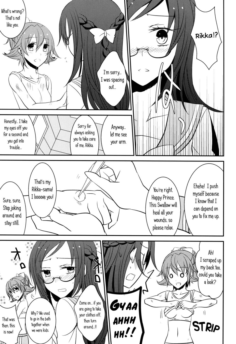 Hentai Manga Comic-Lament-Read-10