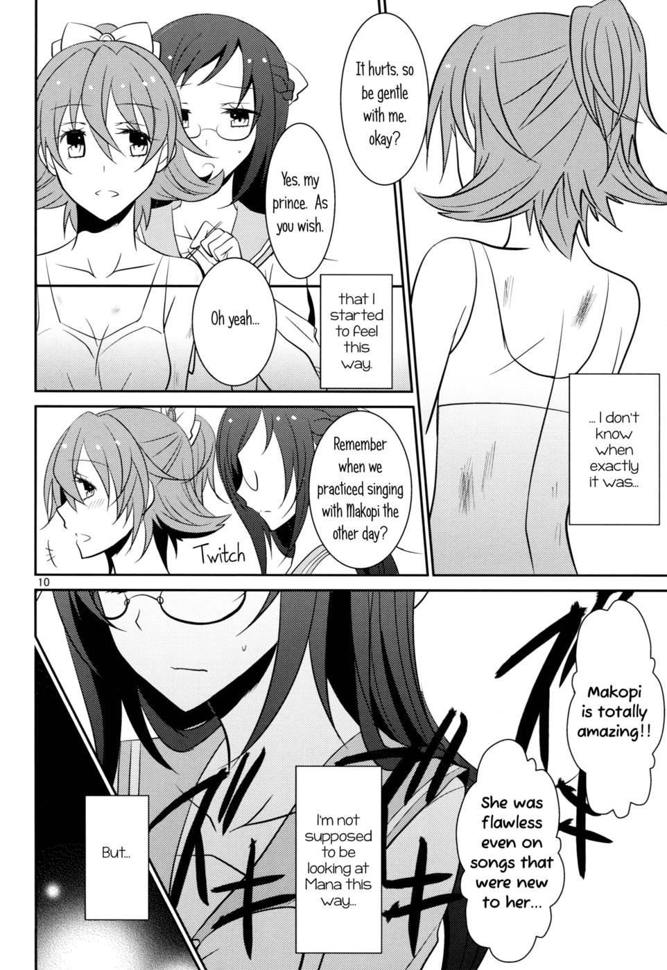 Hentai Manga Comic-Lament-Read-11