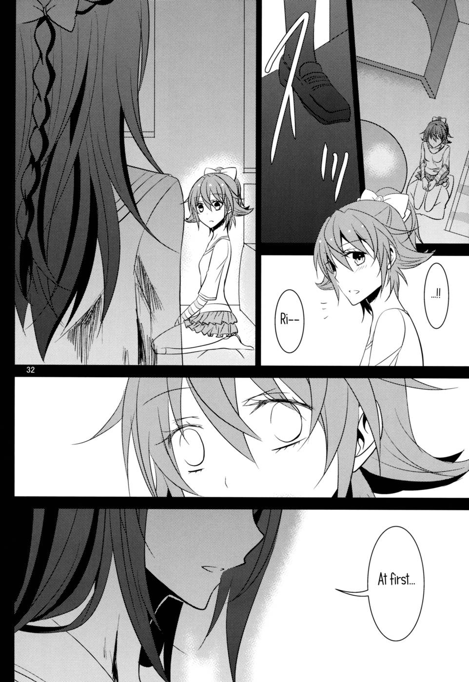 Hentai Manga Comic-Lament-Read-33