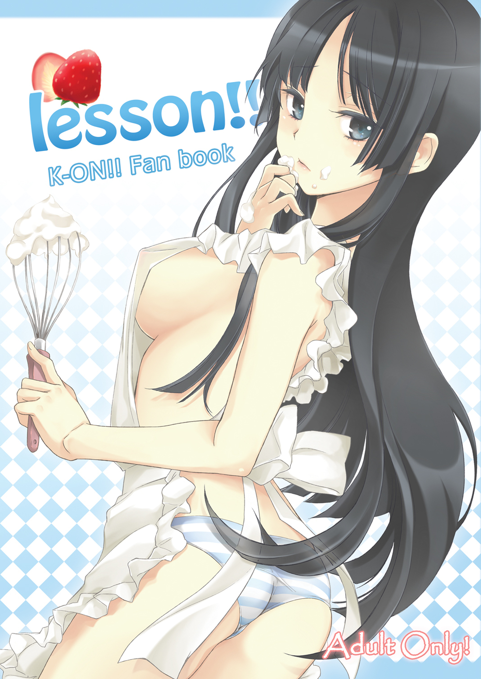 Hentai Manga Comic-Lesson!!-Read-1