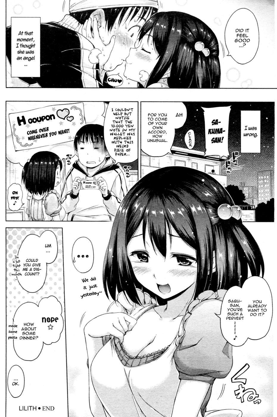 Hentai Manga Comic-Lilith-Read-16