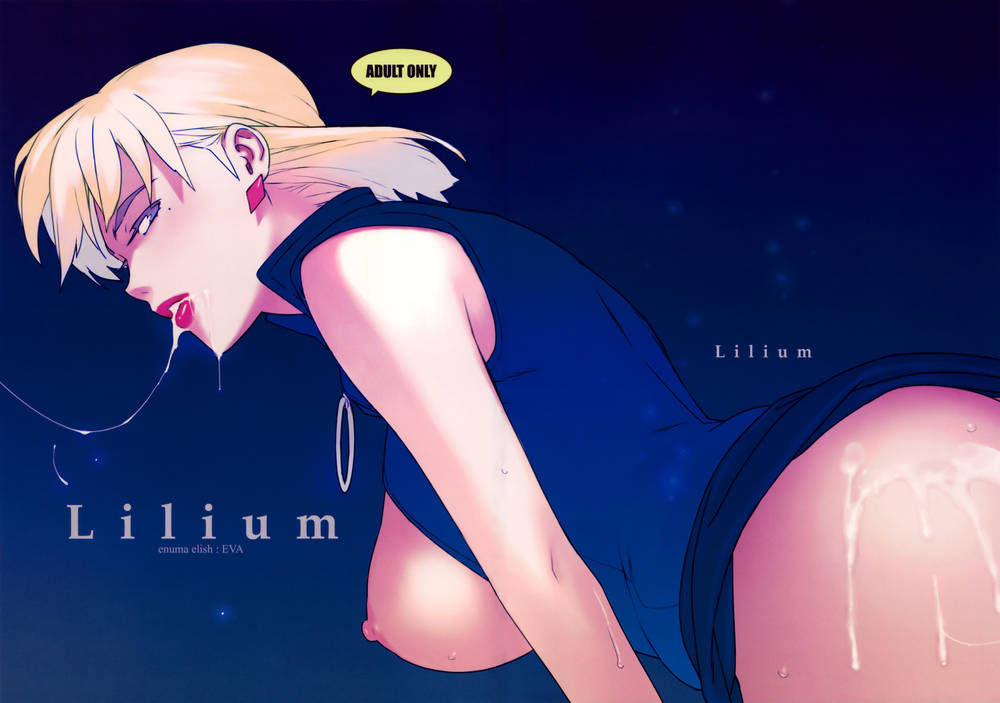 Hentai Manga Comic-v22m-Lilium-Read-1