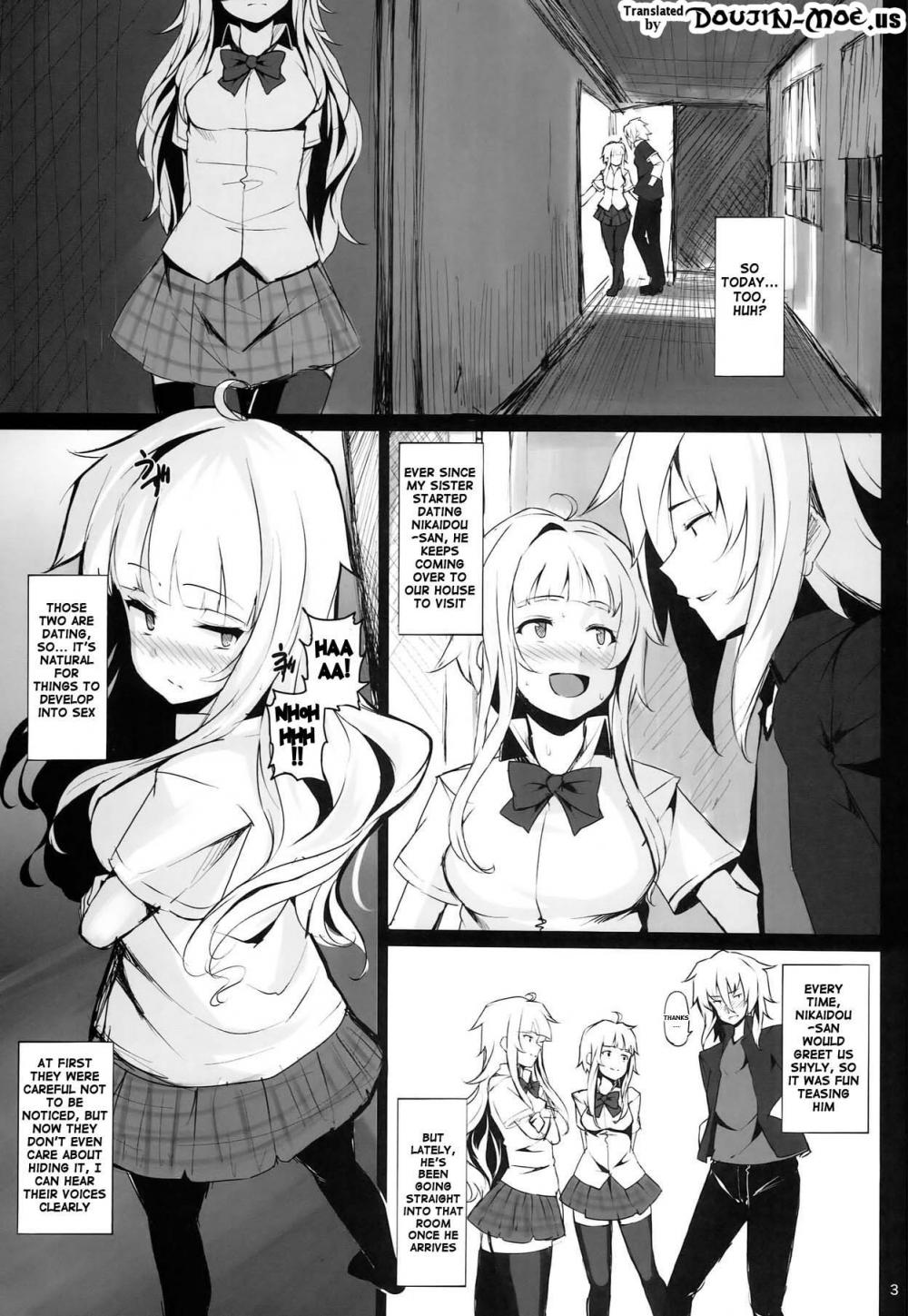 Hentai Manga Comic-Lobeline-Read-2