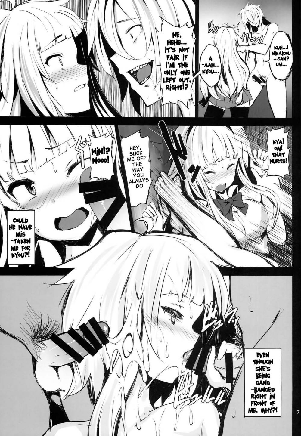 Hentai Manga Comic-Lobeline-Read-6