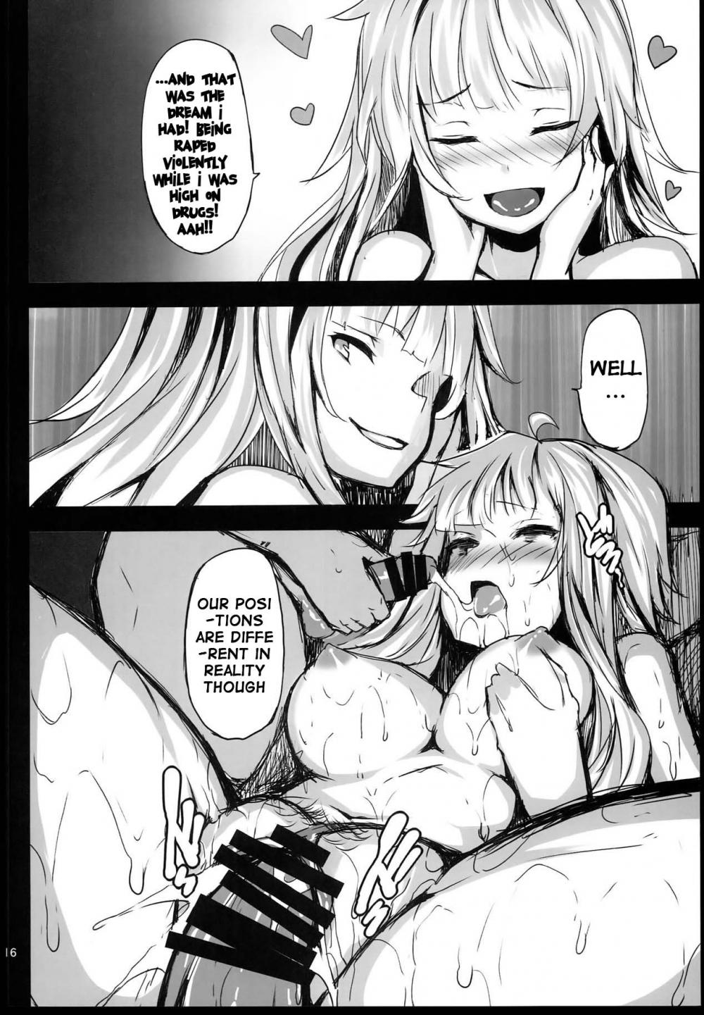 Hentai Manga Comic-Lobeline-Read-15