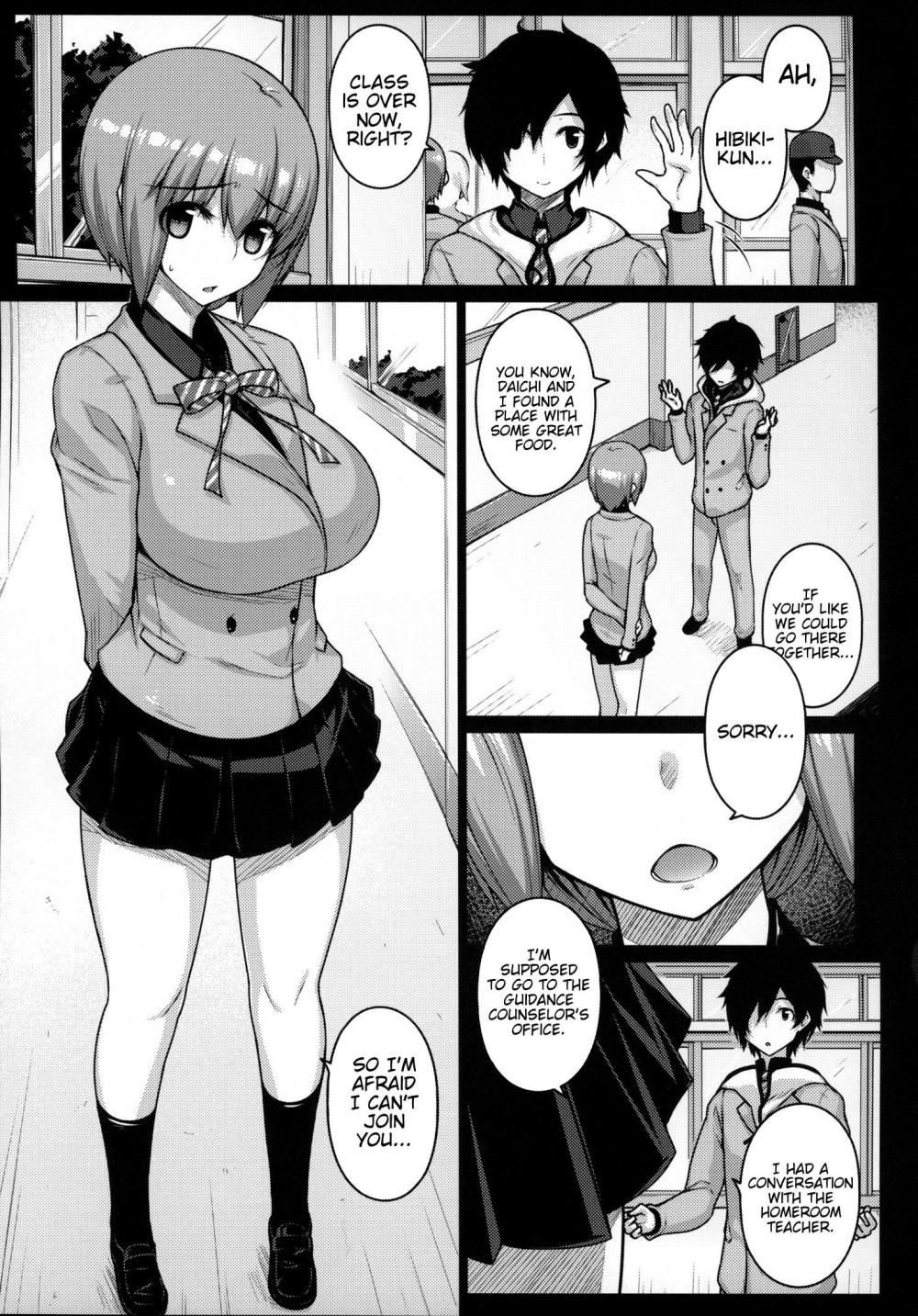 Hentai Manga Comic-LOOTING-Read-4