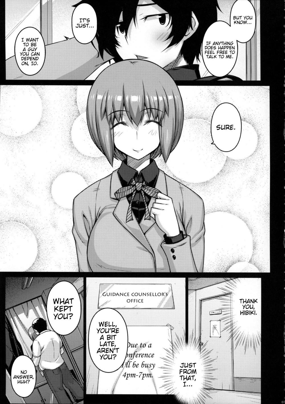 Hentai Manga Comic-LOOTING-Read-6