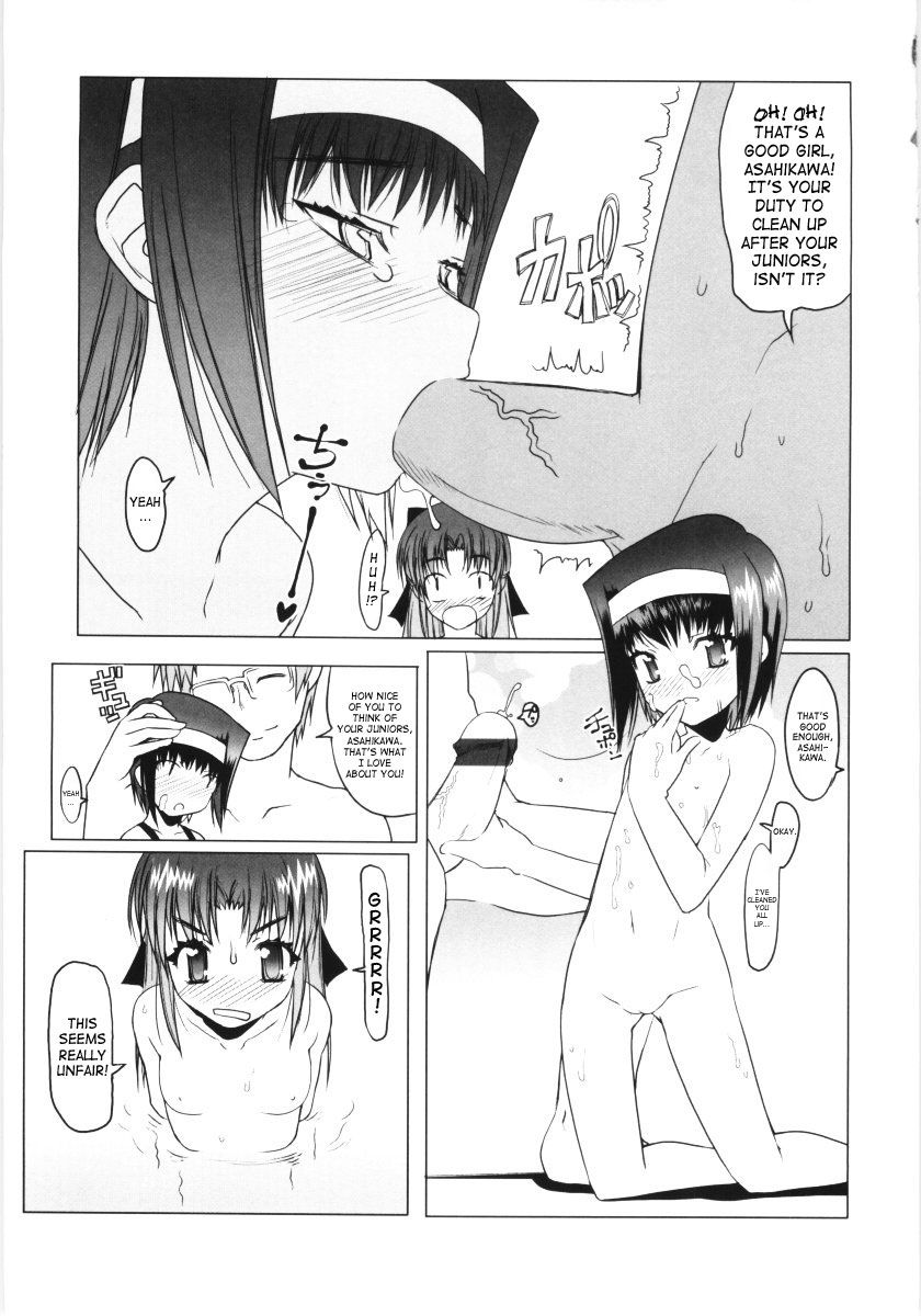 Hentai Manga Comic-Low-Leg-Chapter 2-19