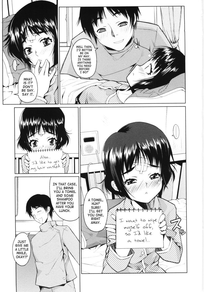Hentai Manga Comic-Low-Leg-Chapter 3-3
