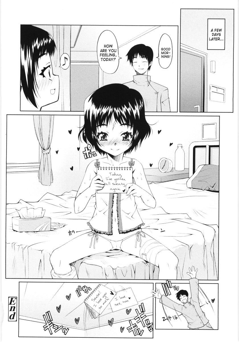 Hentai Manga Comic-Low-Leg-Chapter 3-20