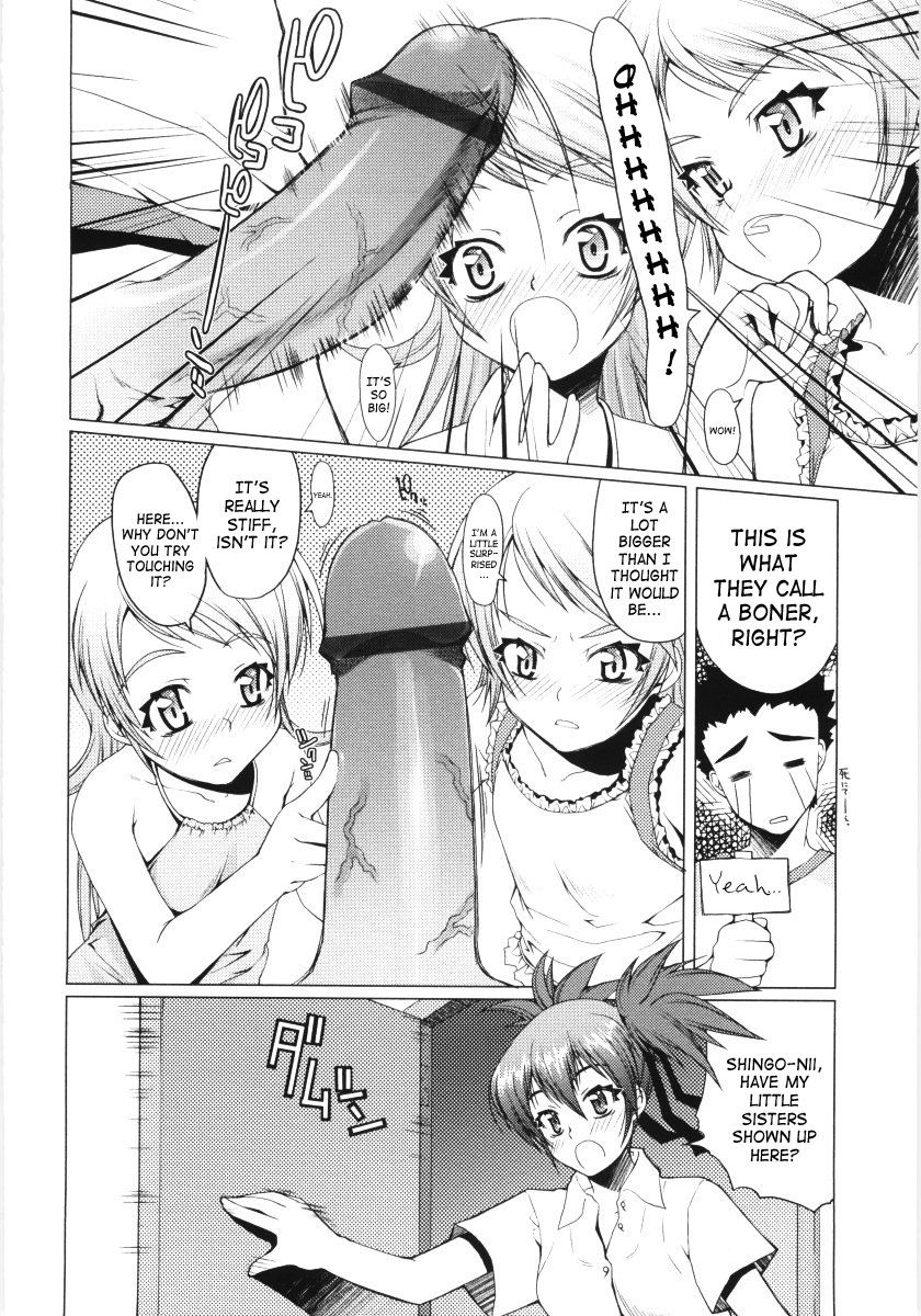 Hentai Manga Comic-Low-Leg-Chapter 4-4