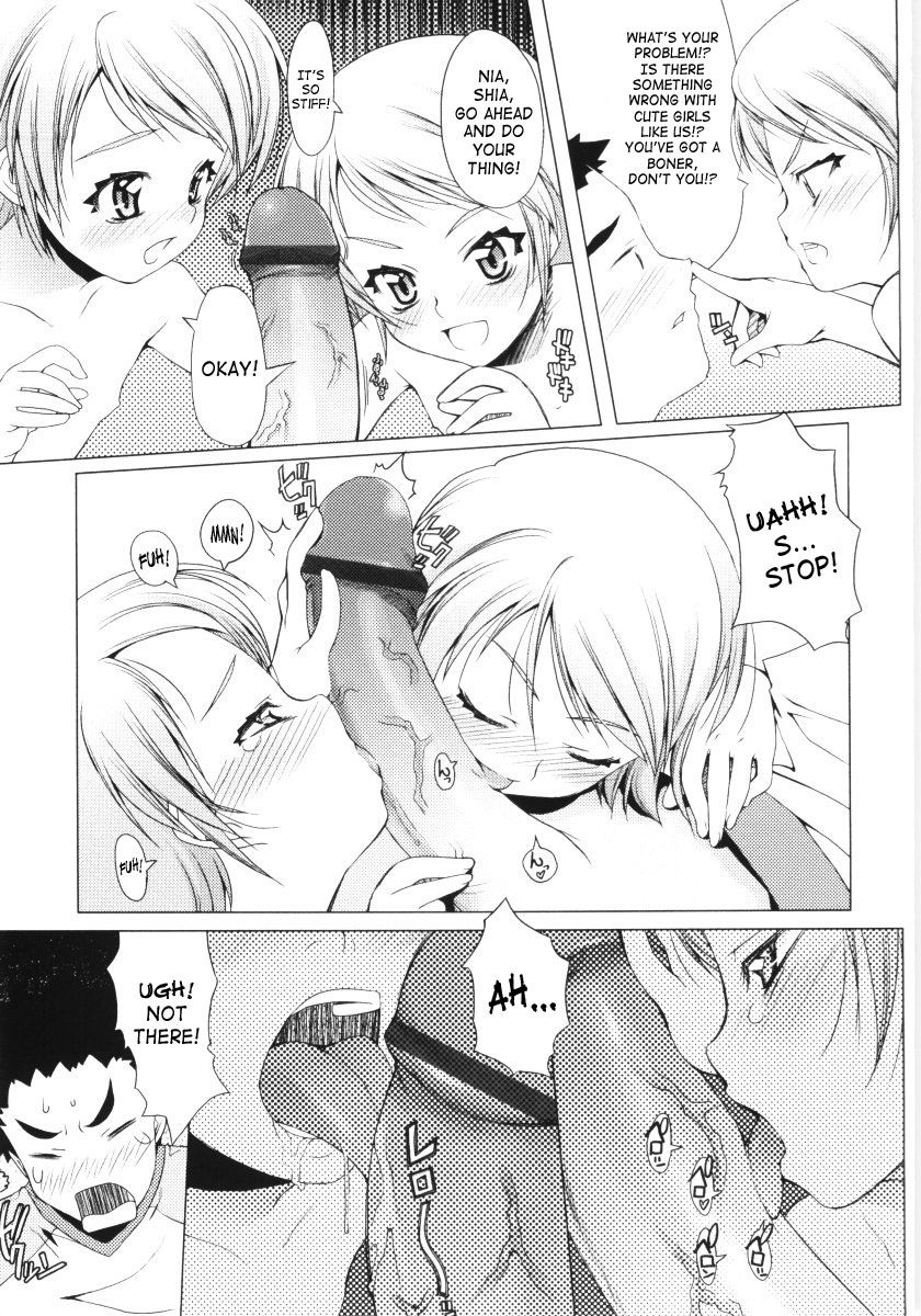 Hentai Manga Comic-Low-Leg-Chapter 4-7