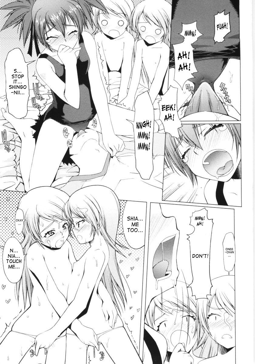 Hentai Manga Comic-Low-Leg-Chapter 4-11