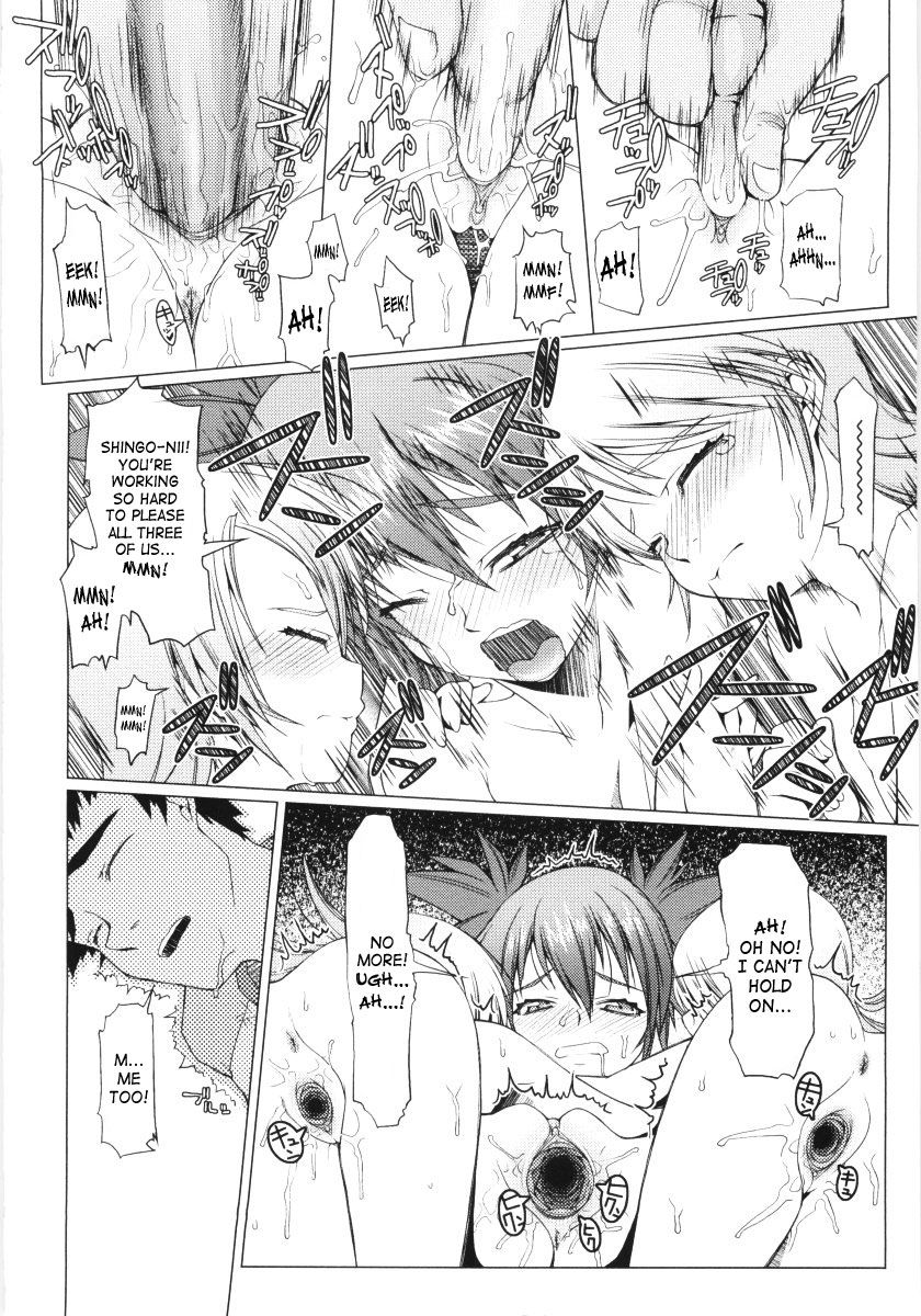 Hentai Manga Comic-Low-Leg-Chapter 4-24