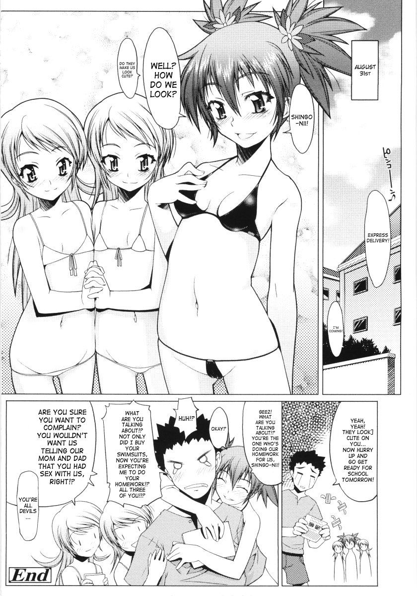 Hentai Manga Comic-Low-Leg-Chapter 4-26