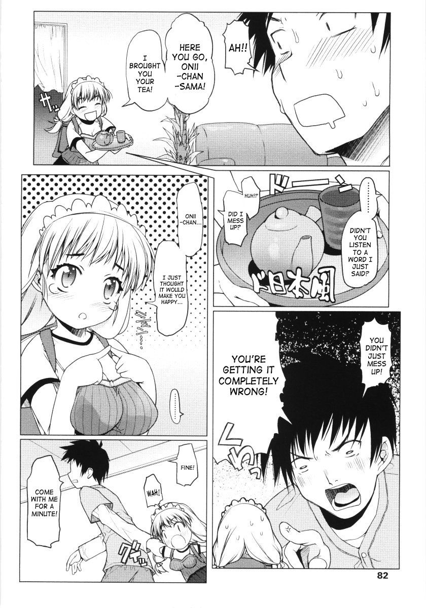 Hentai Manga Comic-Low-Leg-Chapter 5-4