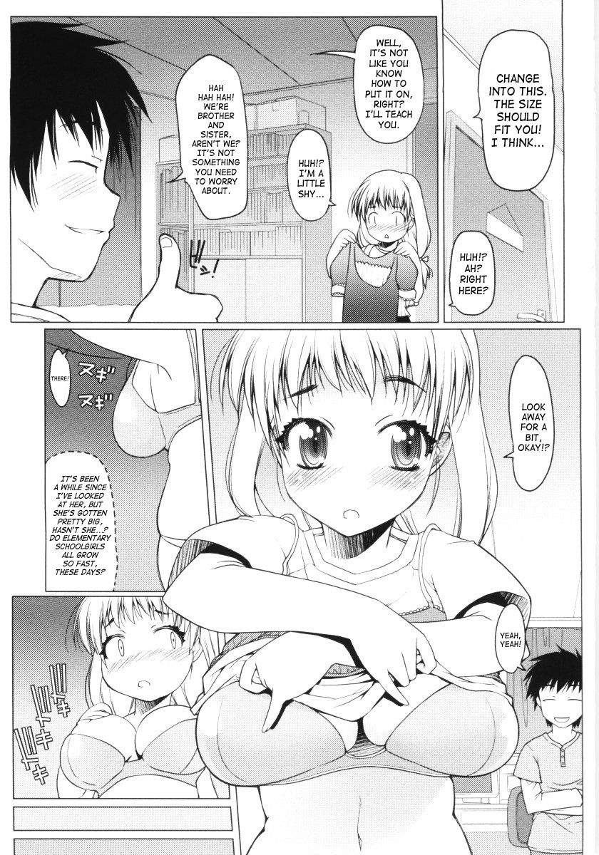 Hentai Manga Comic-Low-Leg-Chapter 5-5