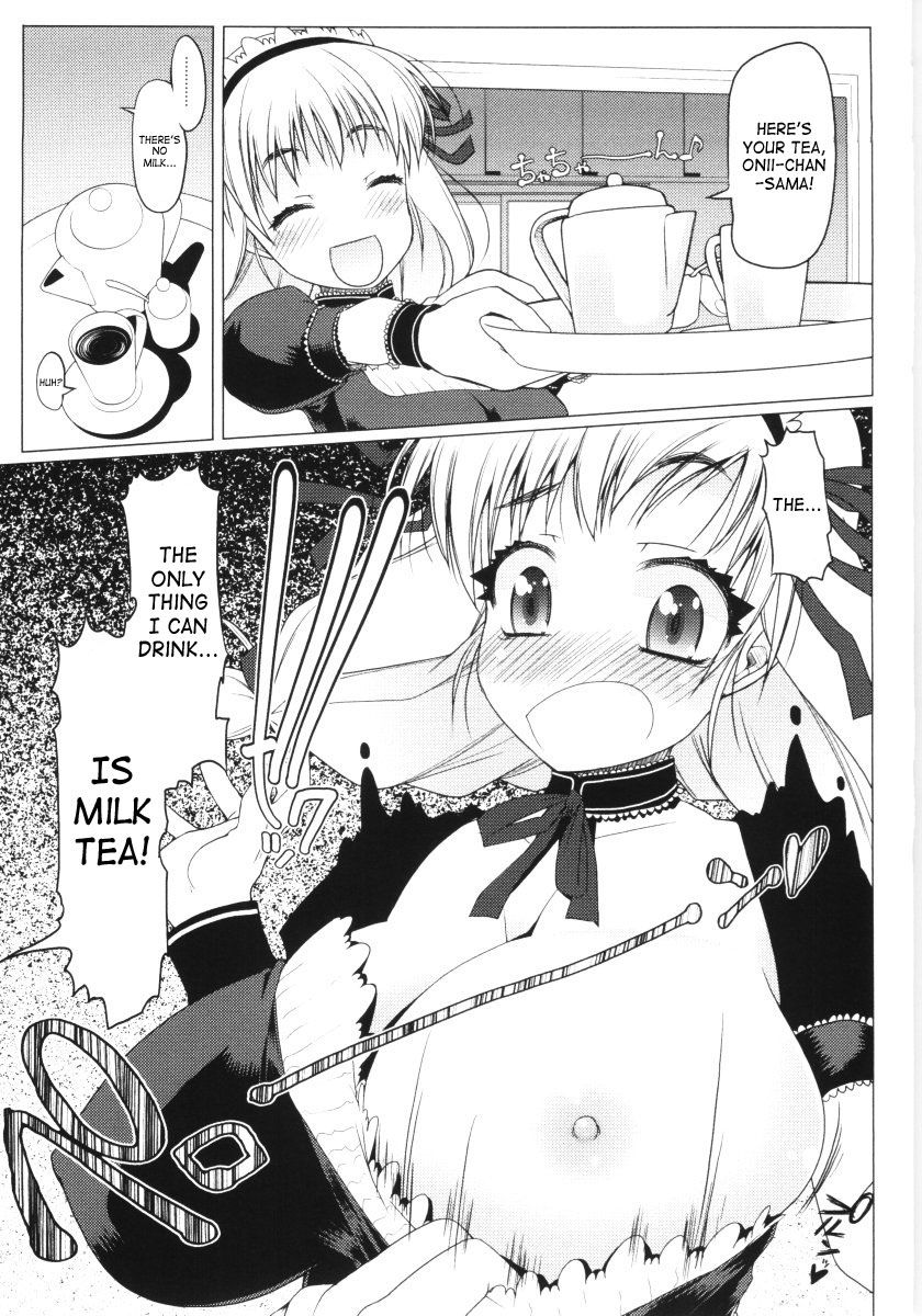 Hentai Manga Comic-Low-Leg-Chapter 5-7