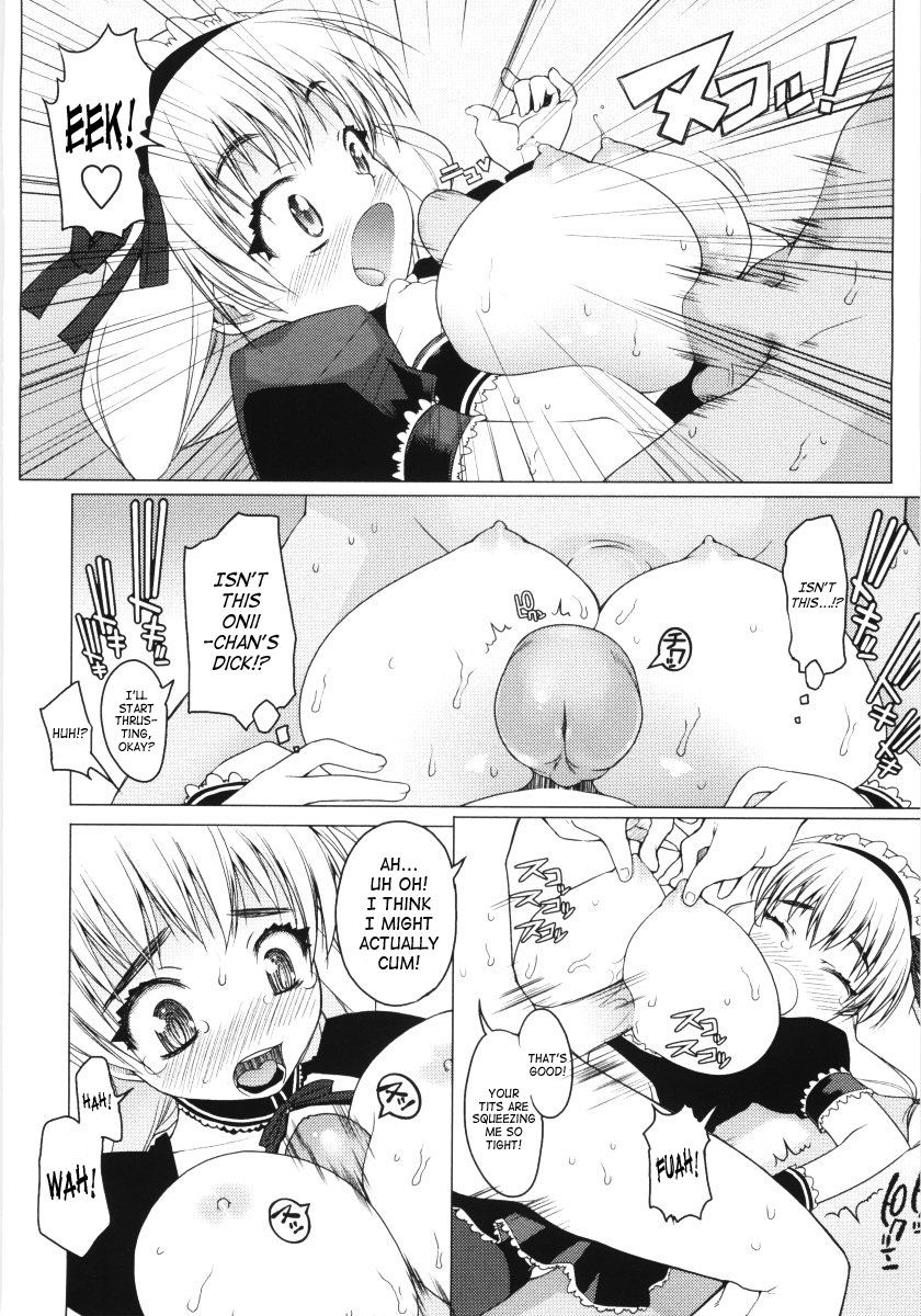 Hentai Manga Comic-Low-Leg-Chapter 5-16