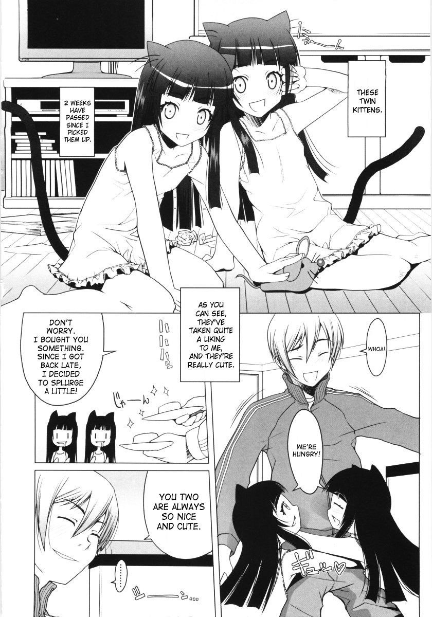 Hentai Manga Comic-Low-Leg-Chapter 6-2