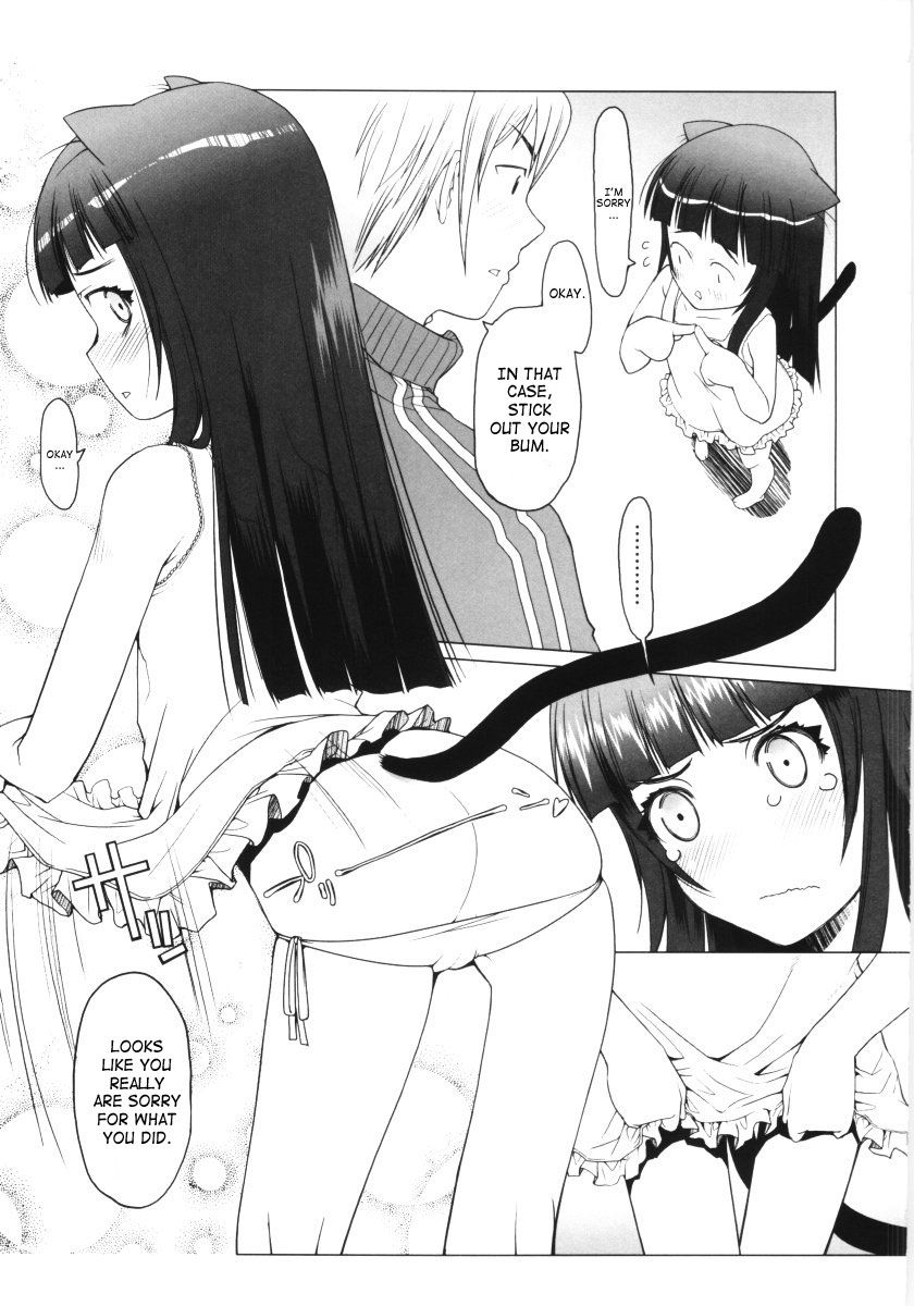 Hentai Manga Comic-Low-Leg-Chapter 6-7