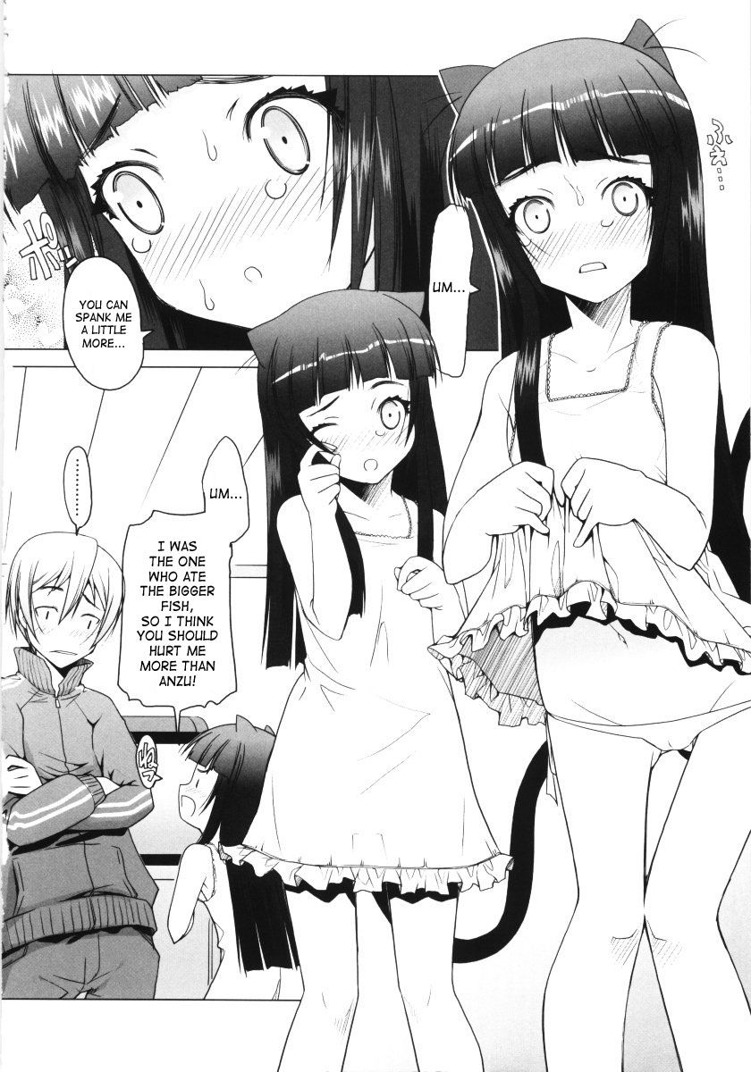 Hentai Manga Comic-Low-Leg-Chapter 6-10