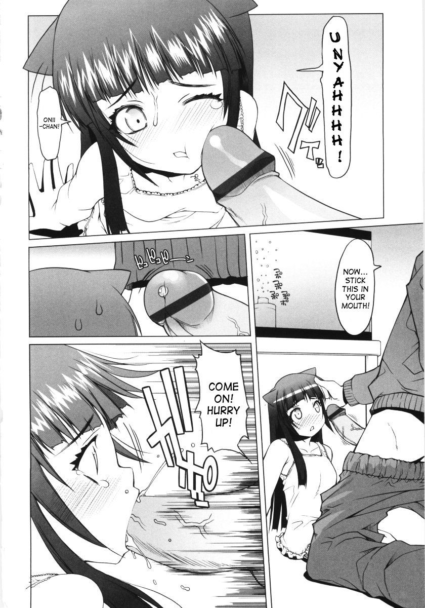 Hentai Manga Comic-Low-Leg-Chapter 6-18