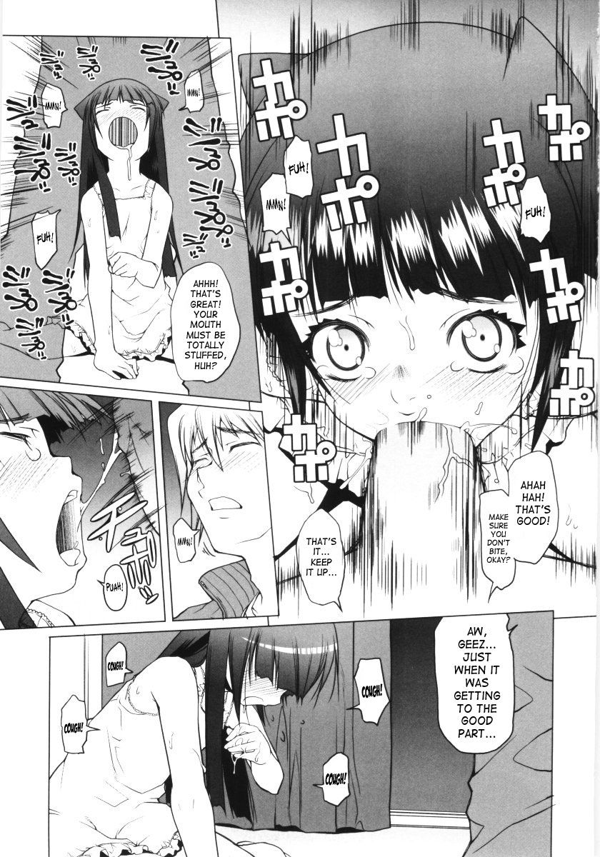 Hentai Manga Comic-Low-Leg-Chapter 6-19