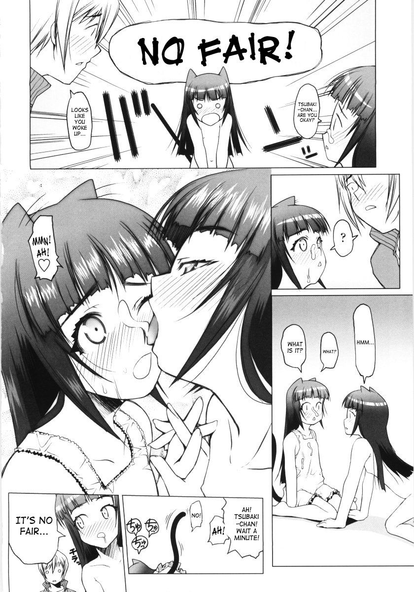 Hentai Manga Comic-Low-Leg-Chapter 6-24