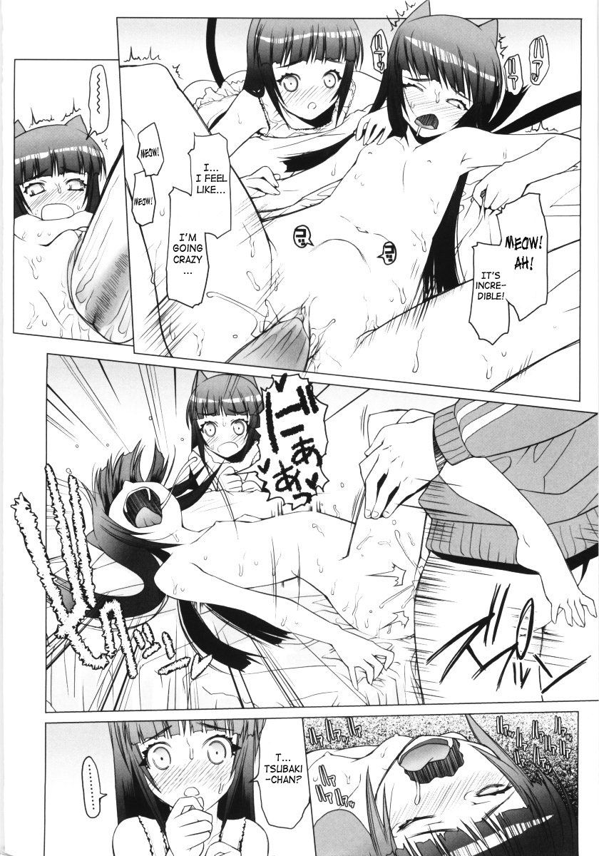 Hentai Manga Comic-Low-Leg-Chapter 6-28