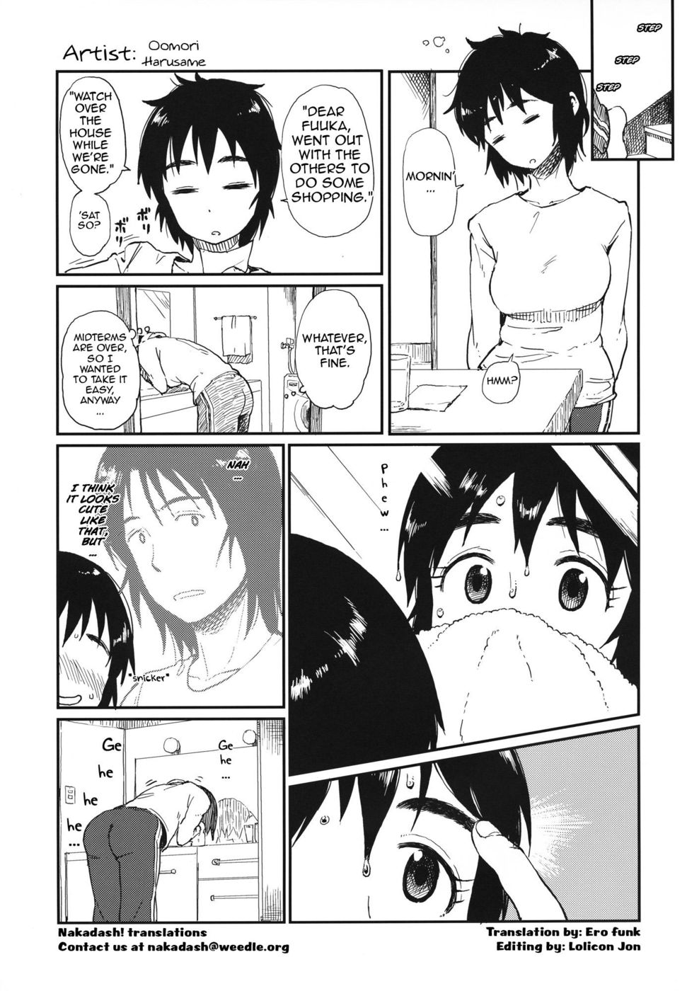 Hentai Manga Comic-LUSTBREEDERS-Chapter 1-3